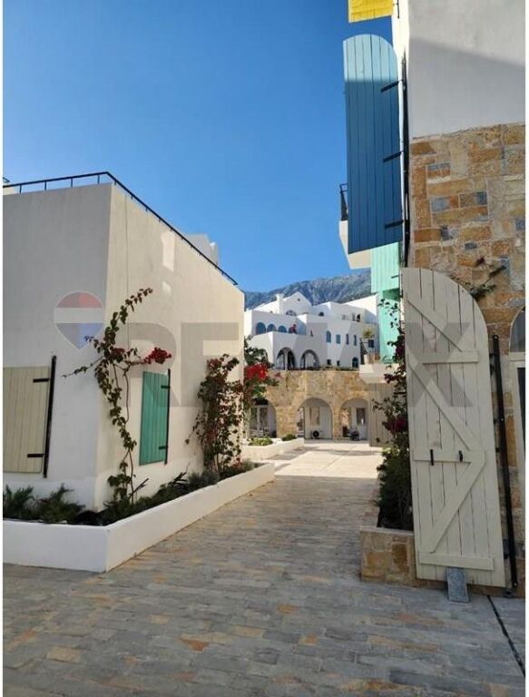 Apartament në shitje në Santorini Drymades Seaview Apartment, Vlorë, 38 m². Foto 3 nga 3