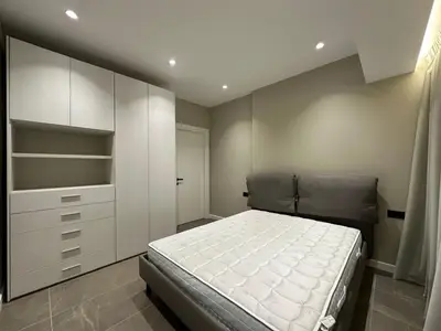 Apartament 2+1 me qera në Ambasador 3, Tiranë, 120 m². Foto 5 nga 7