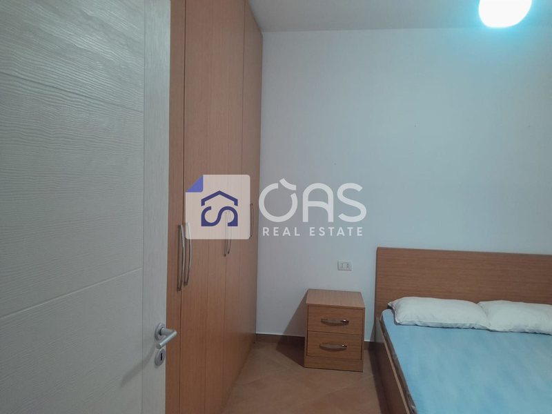 Appartamento 1+1 in affitto a Shkozë, Tirana, 73 m²
