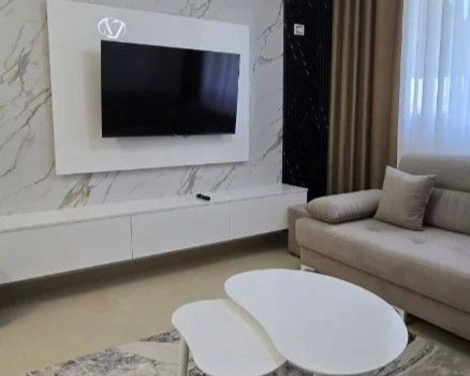 Apartment 1+1 for rent in Shkozë, Tirana, 62 m². Photo 1 of 3