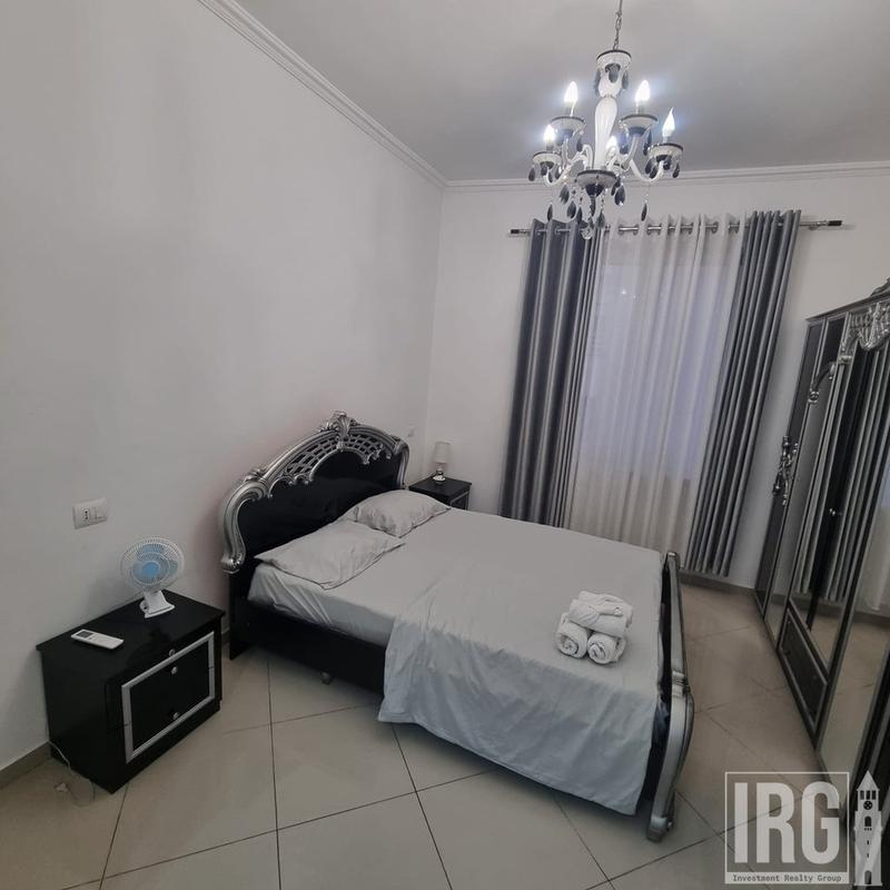Apartament 2+1 me qera në Bulevardi Bajram Curri, Tiranë, 70 m². Foto 3 nga 9