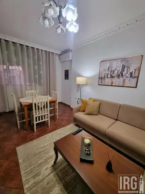Apartament 2+1 me qera në Rruga e Elbasanit, Tiranë, 90 m². Foto 2 nga 7