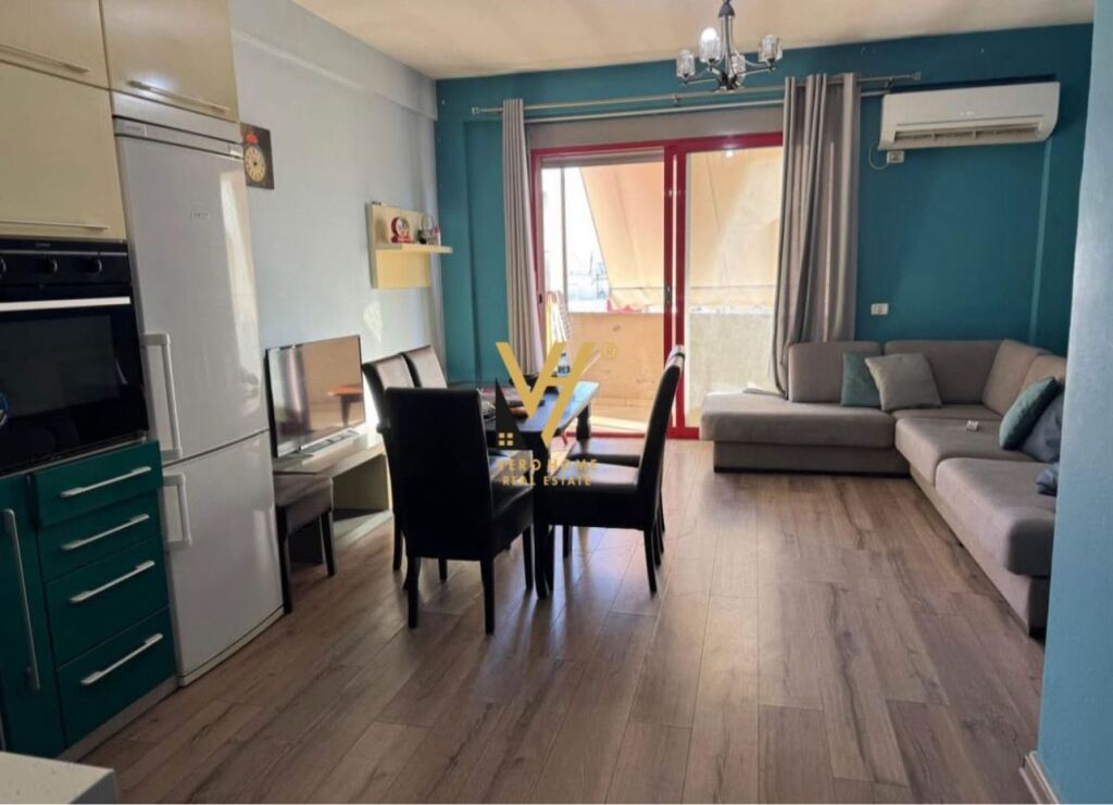 Apartament 1+1 në shitje në Casa Italia, Tiranë, 67 m²