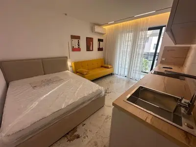 Studio for sale in Rruga Mine Peza, Tirana, 28 m². Photo 2 of 3