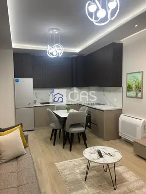 Appartamento 1+1 in affitto a Komuna e Parisit, Tirana, 75 m². Foto 3 di 7