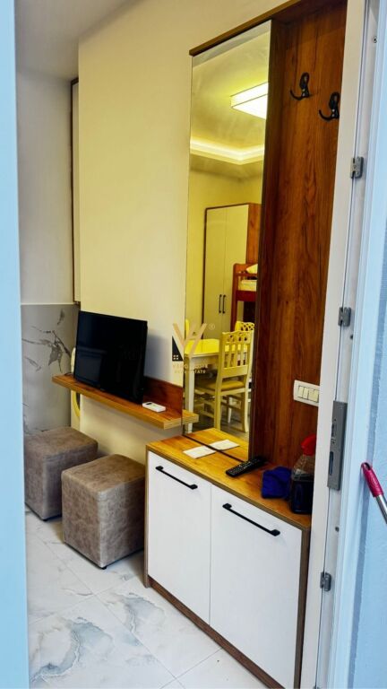 Garsoniere me qera në Rruga 5 Maji, Tiranë, 40 m². Foto 3 nga 3