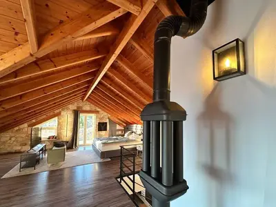 Villa studio for sale in Shetitorja, Sarandë, 395 m². Photo 5 of 11