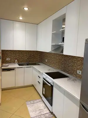 Apartament 2+1 me qera në Rruga Margarita Tutulani, Tiranë, 115 m². Foto 2 nga 3