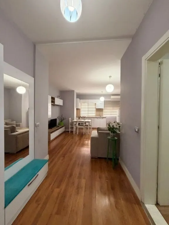 Apartment 2+1 for rent in Vollga, Durrës, 79 m². Photo 1 of 12