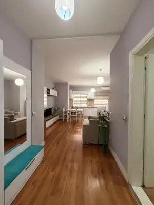 Apartment 2+1 for rent in Vollga, Durrës, 79 m². Photo 1 of 12