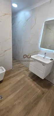 Appartamento 1+1 in vendita ad Ali Demi, Tirana, 57 m². Foto 4 di 5