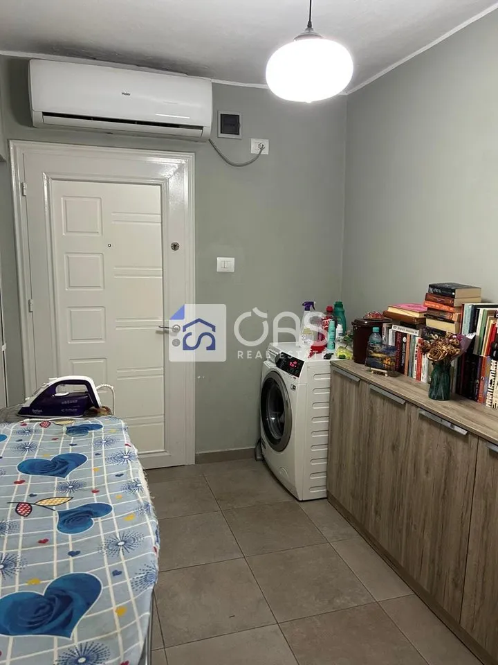 Apartament 2+1 me qera në Rruga Mine Peza, Tiranë, 80 m². Foto 1 nga 5