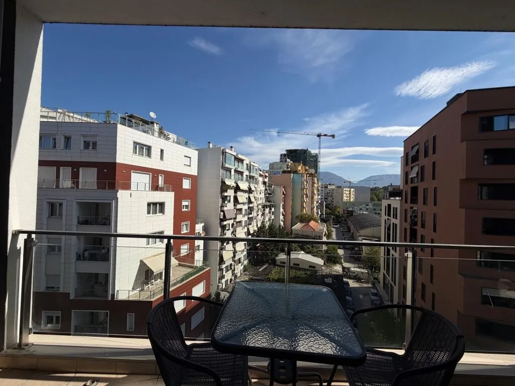 Apartament 2+1 në shitje në Rruga e Kosovarëve, Tiranë, 112 m². Foto 1 nga 12
