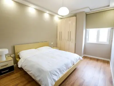 Appartamento 2+1 in affitto a Toptani, Tirana, 117 m². Foto 5 di 9