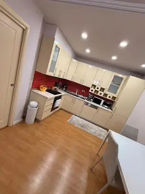 Apartament 2+1 me qera në Stacioni i Trenit, Tiranë, 110 m². Foto 6 nga 7