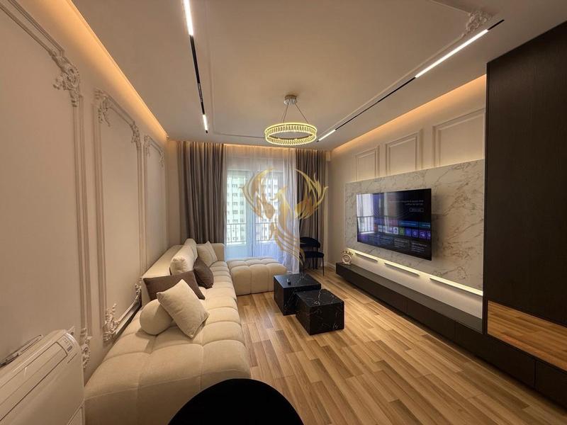 Apartament 2+1 me qera në Rruga Leonard Frroku, Tiranë, 117 m²