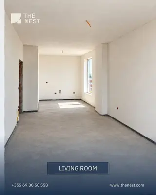 Apartament 1+1 në shitje në Qerret, Durrës, 72 m². Foto 2 nga 6