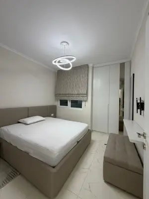 Apartament 2+1 me qera në Kompleksi Golden Park, Tiranë, 95 m². Foto 8 nga 8