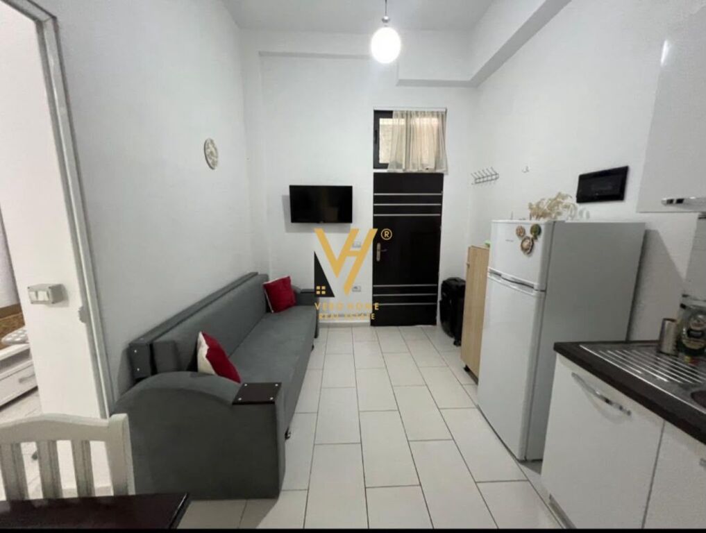 Apartament 1+1 me qera në Selitë, Tiranë, 50 m². Foto 1 nga 3