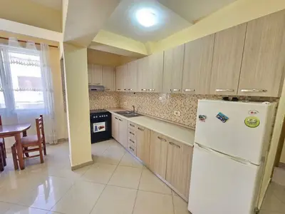 Apartament 1+1 në shitje në Pallati i Sportit Ramazan Njala, Durrës, 56 m². Foto 10 nga 12