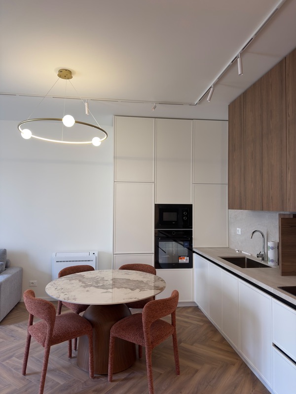 Appartamento 2+1 in affitto a Liqeni i Thatë, Tirana, 108 m². Foto 5 di 7