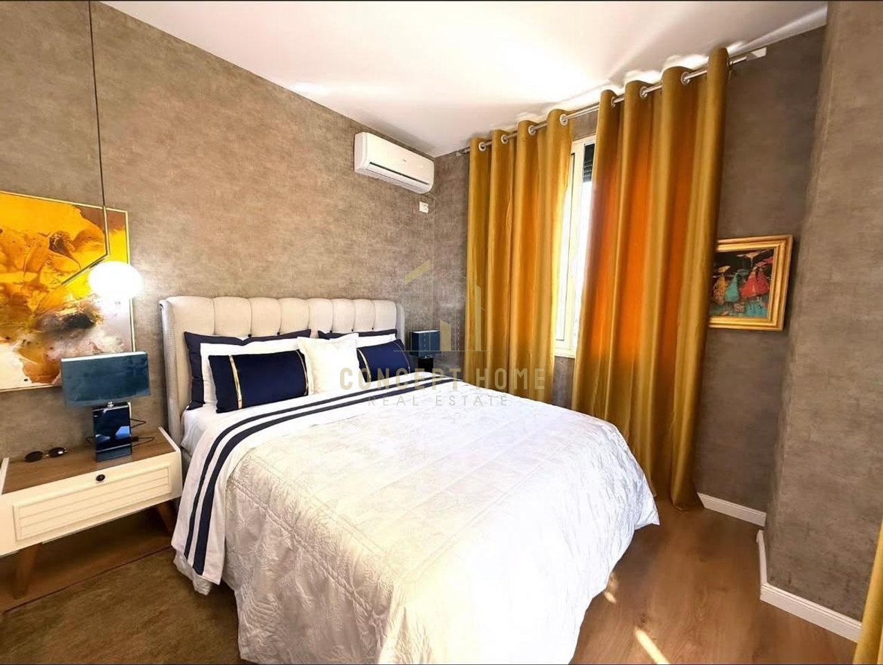 Appartamento 1+1 in affitto a Zogu i Zi, Tirana, 70 m². Foto 1 di 3