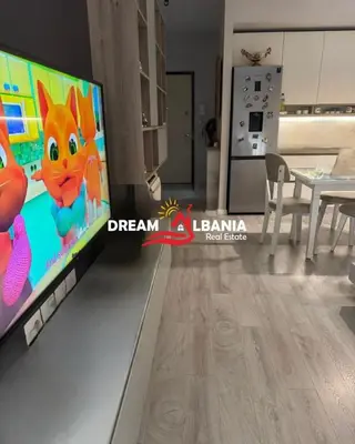 Appartamento 2+1 in affitto a Vizion Plus, Tirana, 96 m². Foto 5 di 9