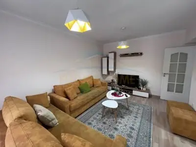 Appartamento 1+1 in vendita a Shkolla e Baletit, Tirana, 61 m². Foto 4 di 5