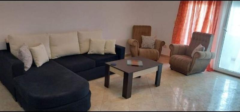 Apartament 2+1 me qera në Conad Vlorë, Vlorë, 105 m²