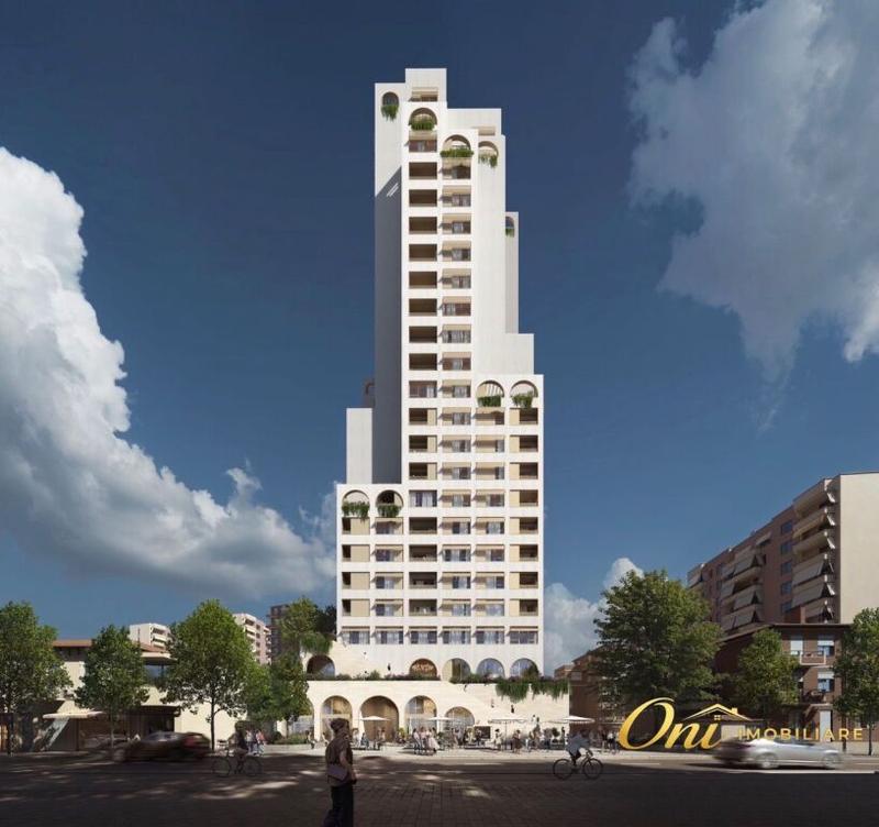 Apartament 2+1 në shitje në Pazari i Ri, Tiranë, 136 m²
