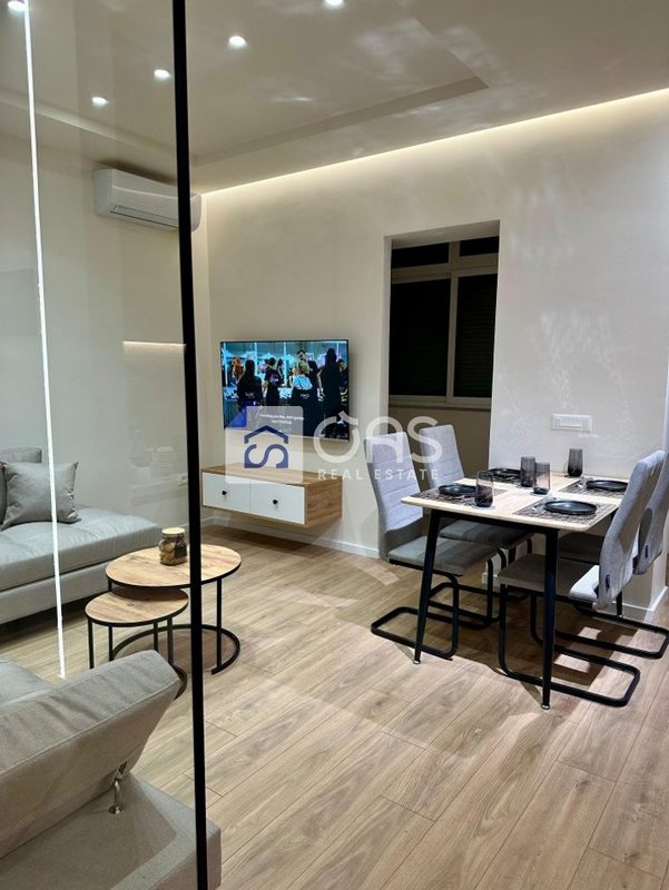 Appartamento 2+1 in affitto a Rruga e Elbasanit, Tirana, 85 m²
