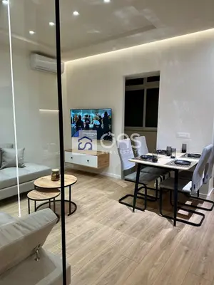 Apartment 2+1 for rent in Rruga e Elbasanit, Tirana, 85 m². Photo 1 of 5