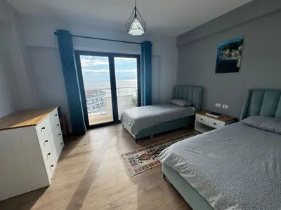 Apartament 2+1 me qera në Vollga, Durrës, 85 m². Foto 5 nga 9