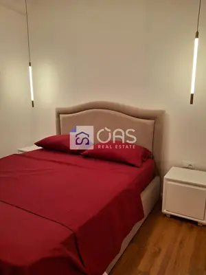 Apartament 1+1 me qera në Don Bosko, Tiranë, 65 m². Foto 4 nga 7