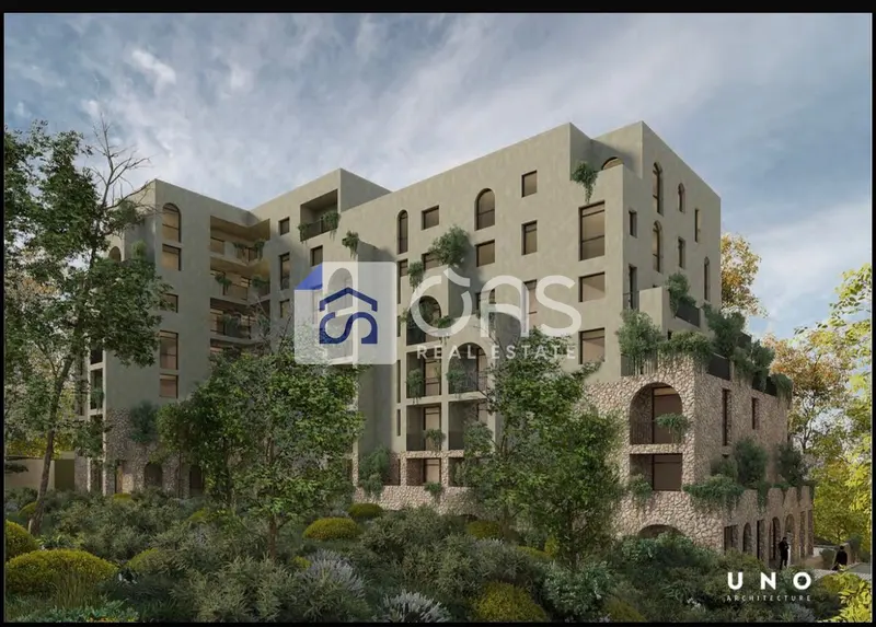 Appartamento 2+1 in vendita a Green Hill Rezidence, Tirana, 109 m²
