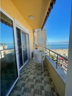 Apartment 1+1 for rent in Plazh, Durrës, 54 m². Photo 1 of 8