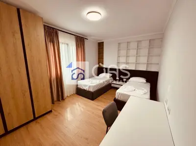 Apartament 2+1 me qera në Rruga e Durrsit, Tiranë, 120 m². Foto 2 nga 7