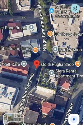 Dyqan në shitje në Komuna e Parisit, Tiranë, 66 m². Foto 2 nga 4