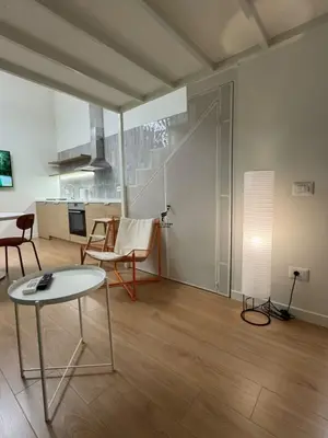 Appartamento 1+1 in affitto a Qyteti Studenti, Tirana, 30 m². Foto 4 di 7