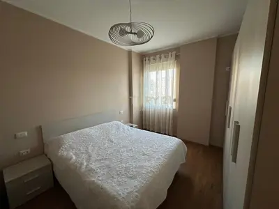 Appartamento 2+1 in affitto a Qendër, Durazzo, 107 m². Foto 3 di 12