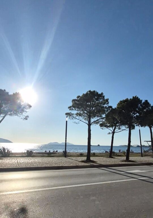 Ambient biznesi në shitje në Lungomare, Vlorë, 480 m²