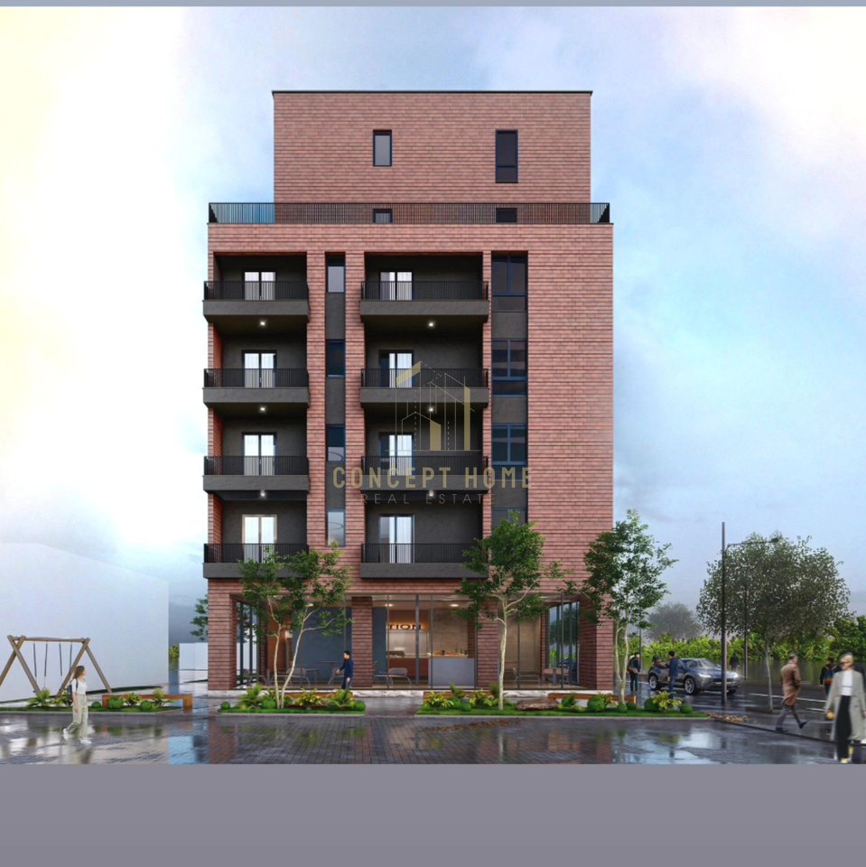 Apartment 1+1 for sale in Paskuqan, Kamëz, 72 m². Photo 2 of 3