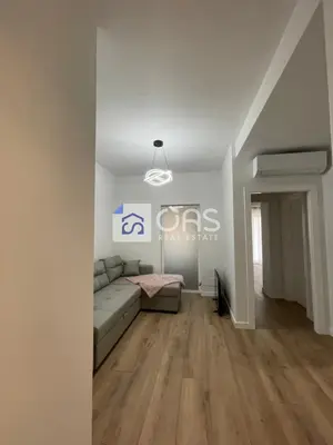Apartament 1+1 me qera në Rruga Deshmoret e Fekenit, Tiranë, 60 m². Foto 4 nga 8