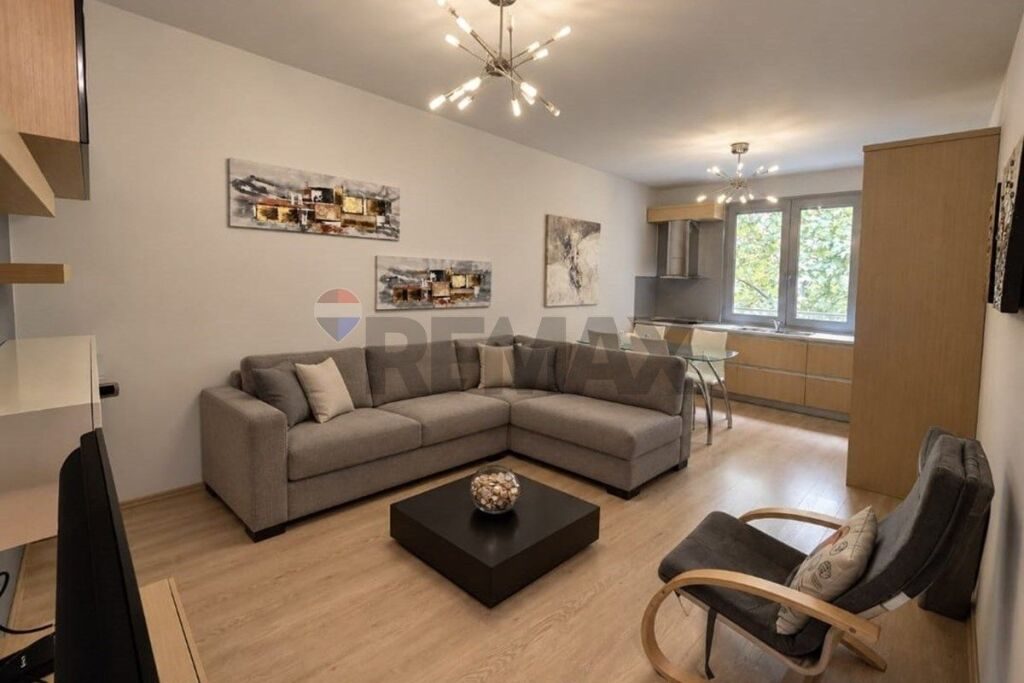 Apartament 2+1 në shitje në Ura e Tabakëve, Tiranë, 69 m². Foto 1 nga 9