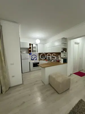 Apartament 1+1 me qera në Kopshti Botanik, Tiranë, 70 m². Foto 6 nga 6