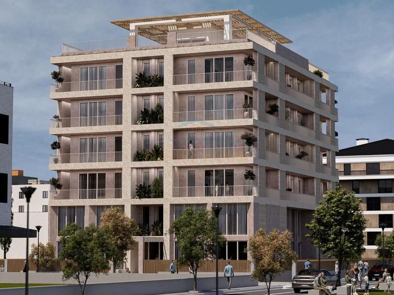 Appartamento 2+1 in vendita a Bashkia Orikum, Valona, 118 m²