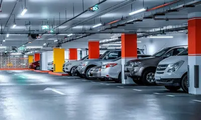 Parking në shitje në Ish Fusha e Aviacionit, Tiranë, 37 m². Foto 2 nga 3