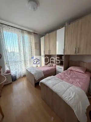 Apartament 2+1 me qera në 21 Dhjetori, Tiranë, 100 m². Foto 2 nga 12