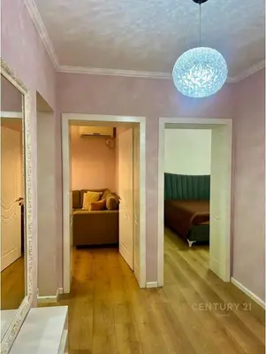 Apartament 3+1 me qera në Rruga Petro Nini Luarasi, Tiranë, 80 m². Foto 6 nga 7