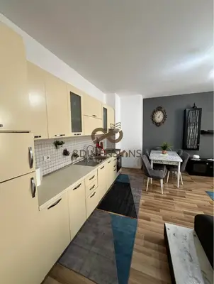 Apartament 1+1 në shitje në Kthesa e Kamzës, Tiranë, 71 m². Foto 2 nga 4
